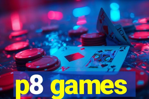 p8 games